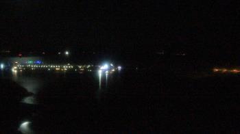 Weather camera view of Pleasant Harbor.