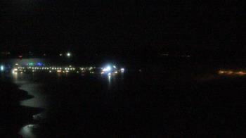 Weather camera view of Pleasant Harbor.