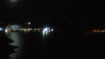 Weather camera view of Pleasant Harbor.