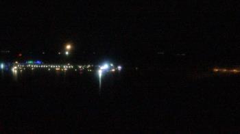 Weather camera view of Pleasant Harbor.