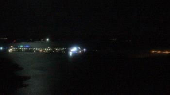 Weather camera view of Pleasant Harbor.