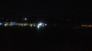 Weather camera view of Pleasant Harbor.