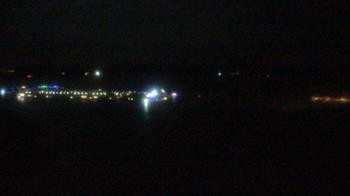 Weather camera view of Pleasant Harbor.