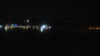 Weather camera view of Pleasant Harbor.