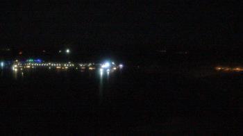 Weather camera view of Pleasant Harbor.