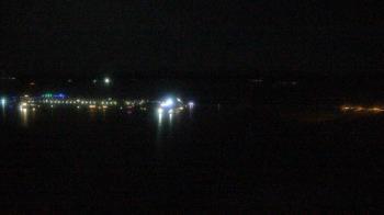 Weather camera view of Pleasant Harbor.