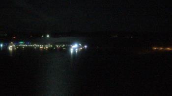 Weather camera view of Pleasant Harbor.