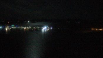 Weather camera view of Pleasant Harbor.