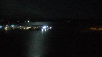 Weather camera view of Pleasant Harbor.