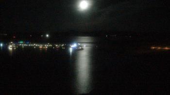 Weather camera view of Pleasant Harbor.