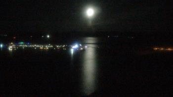 Weather camera view of Pleasant Harbor.