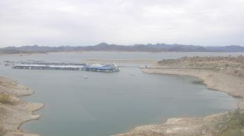 Weather camera view of Pleasant Harbor.