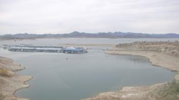 Weather camera view of Pleasant Harbor.