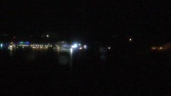 Weather camera view of Pleasant Harbor.