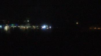 Weather camera view of Pleasant Harbor.