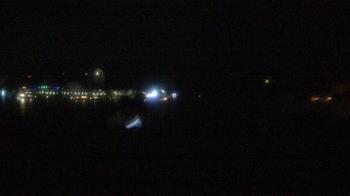 Weather camera view of Pleasant Harbor.