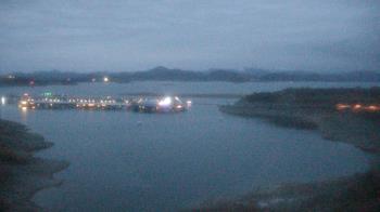 Weather camera view of Pleasant Harbor.