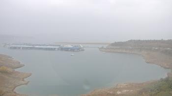 Weather camera view of Pleasant Harbor.