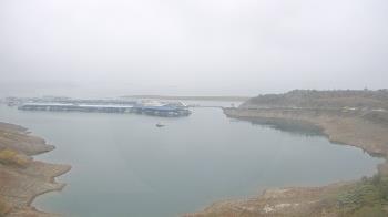 Weather camera view of Pleasant Harbor.