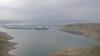 Weather camera view of Pleasant Harbor.