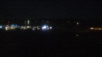 Weather camera view of Pleasant Harbor.