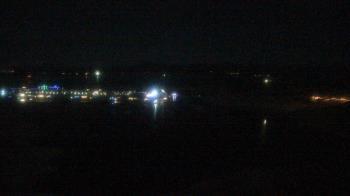 Weather camera view of Pleasant Harbor.