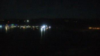 Weather camera view of Pleasant Harbor.