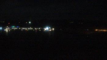 Weather camera view of Pleasant Harbor.