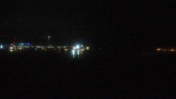 Weather camera view of Pleasant Harbor.