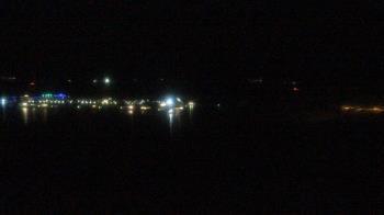 Weather camera view of Pleasant Harbor.