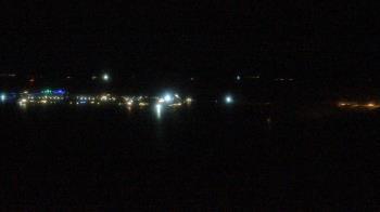 Weather camera view of Pleasant Harbor.