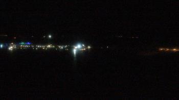 Weather camera view of Pleasant Harbor.