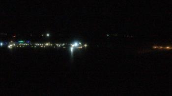 Weather camera view of Pleasant Harbor.