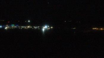 Weather camera view of Pleasant Harbor.