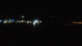 Weather camera view of Pleasant Harbor.