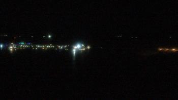 Weather camera view of Pleasant Harbor.