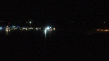 Weather camera view of Pleasant Harbor.