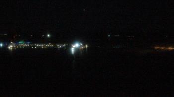 Weather camera view of Pleasant Harbor.