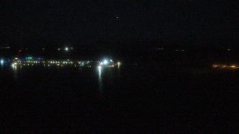 Weather camera view of Pleasant Harbor.