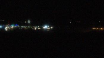 Weather camera view of Pleasant Harbor.