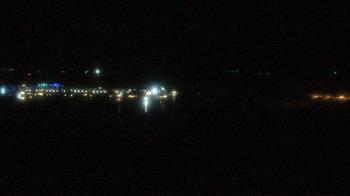 Weather camera view of Pleasant Harbor.