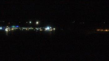 Weather camera view of Pleasant Harbor.