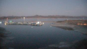 Weather camera view of Pleasant Harbor.