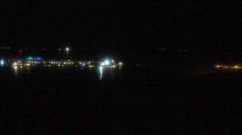 Weather camera view of Pleasant Harbor.