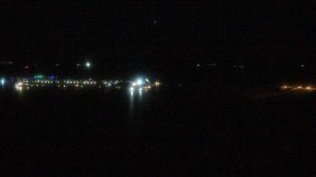 Weather camera view of Pleasant Harbor.