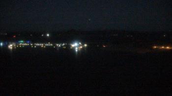 Weather camera view of Pleasant Harbor.