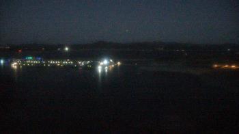 Weather camera view of Pleasant Harbor.