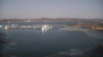 Weather camera view of Pleasant Harbor.