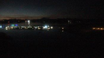 Weather camera view of Pleasant Harbor.