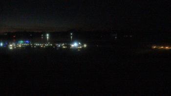 Weather camera view of Pleasant Harbor.